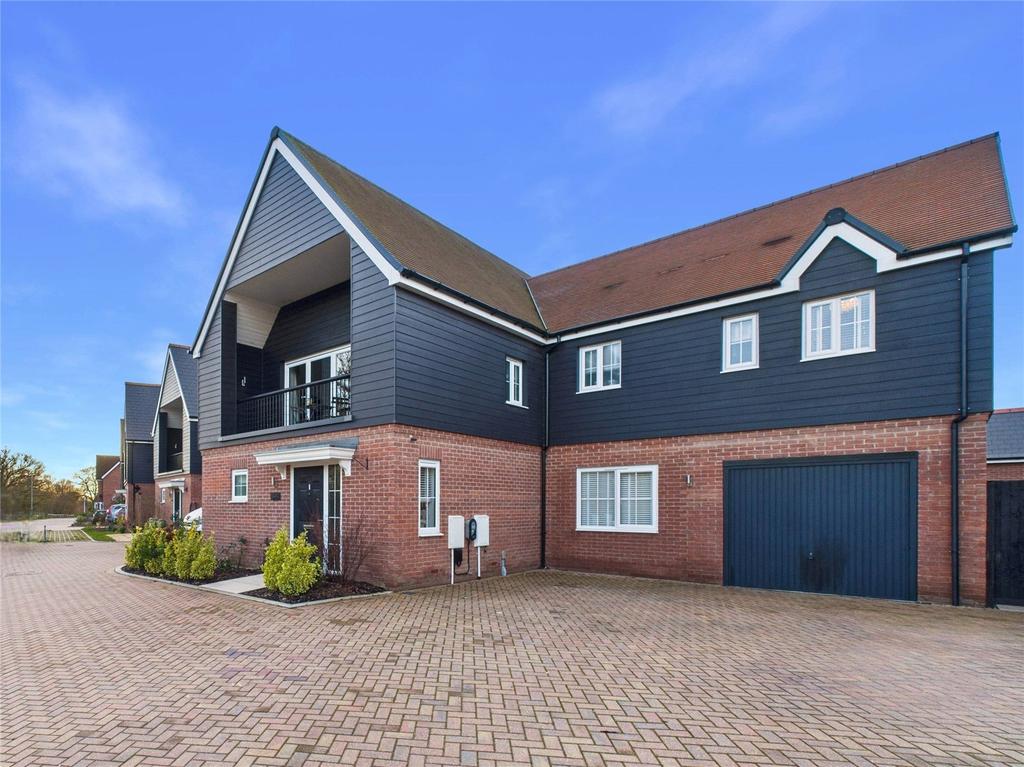 Finning Close, Great Leighs... 4 bed detached house for sale - £675,000