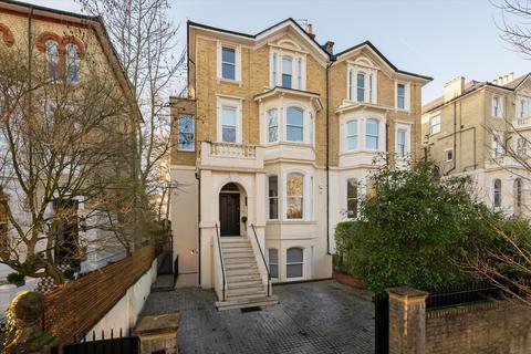 undefined, Rosslyn Hill, London, NW3