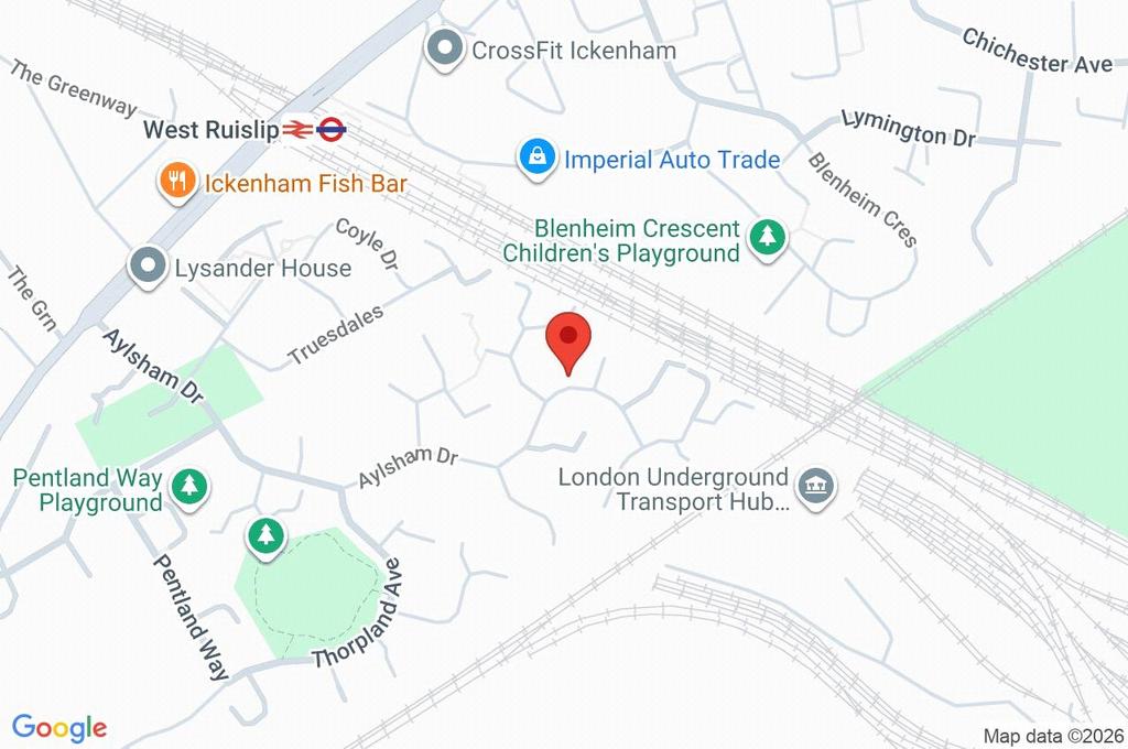Google Maps Image