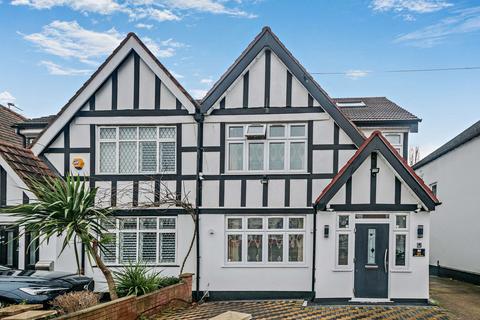 5 bedroom semi-detached house for sale, Stilecroft Gardens, Wembley, HA0
