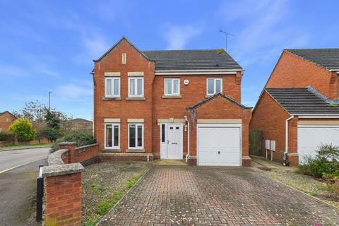 undefined, Galileo Gardens, Cheltenham GL51