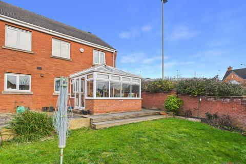 4 bedroom detached house for sale, Galileo Gardens, Cheltenham GL51