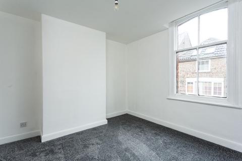 undefined, Millgate, Selby