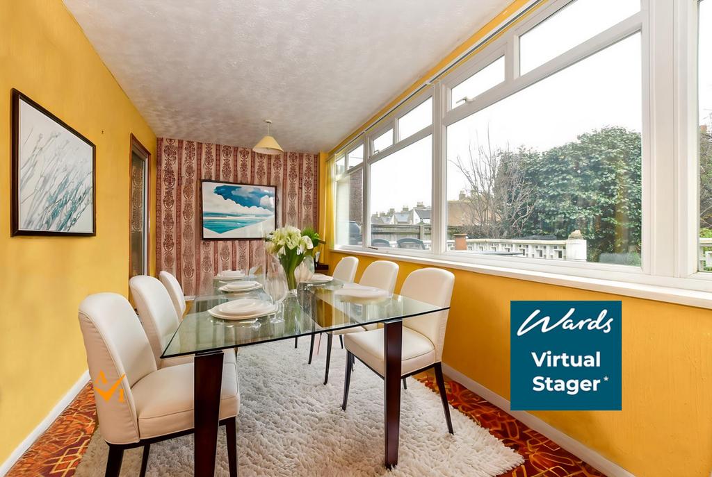 Dining Room (Modern Style)