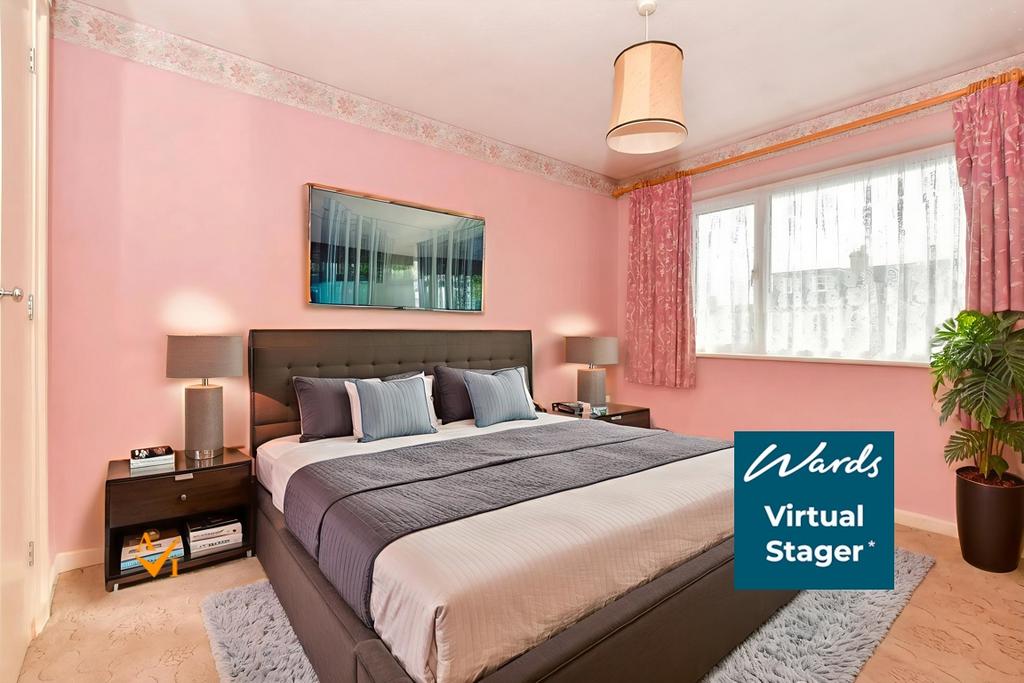 Bedroom 1 (Modern Style)