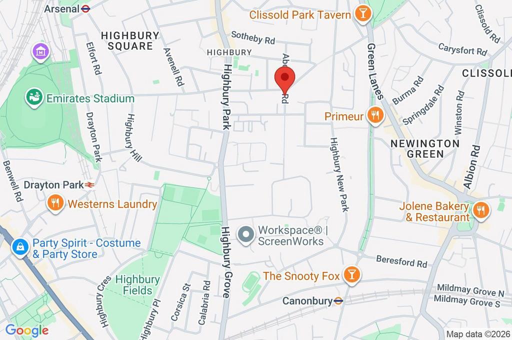 Google Maps Image