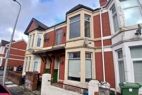 3 bedroom terraced house for sale, Brithdir Street, Cardiff CF24