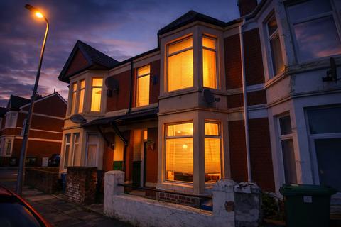 3 bedroom terraced house for sale, Brithdir Street, Cardiff CF24