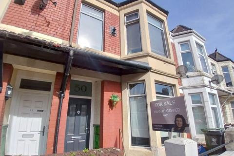 3 bedroom terraced house for sale, Brithdir Street, Cardiff CF24