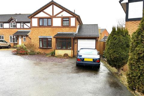 3 bedroom detached house for sale, Trafalgar Way, Glen Parva, Leicester