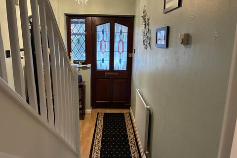 3 bedroom detached house for sale, Trafalgar Way, Glen Parva, Leicester