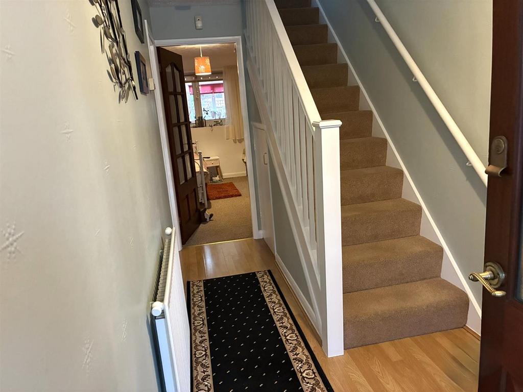 Stairs