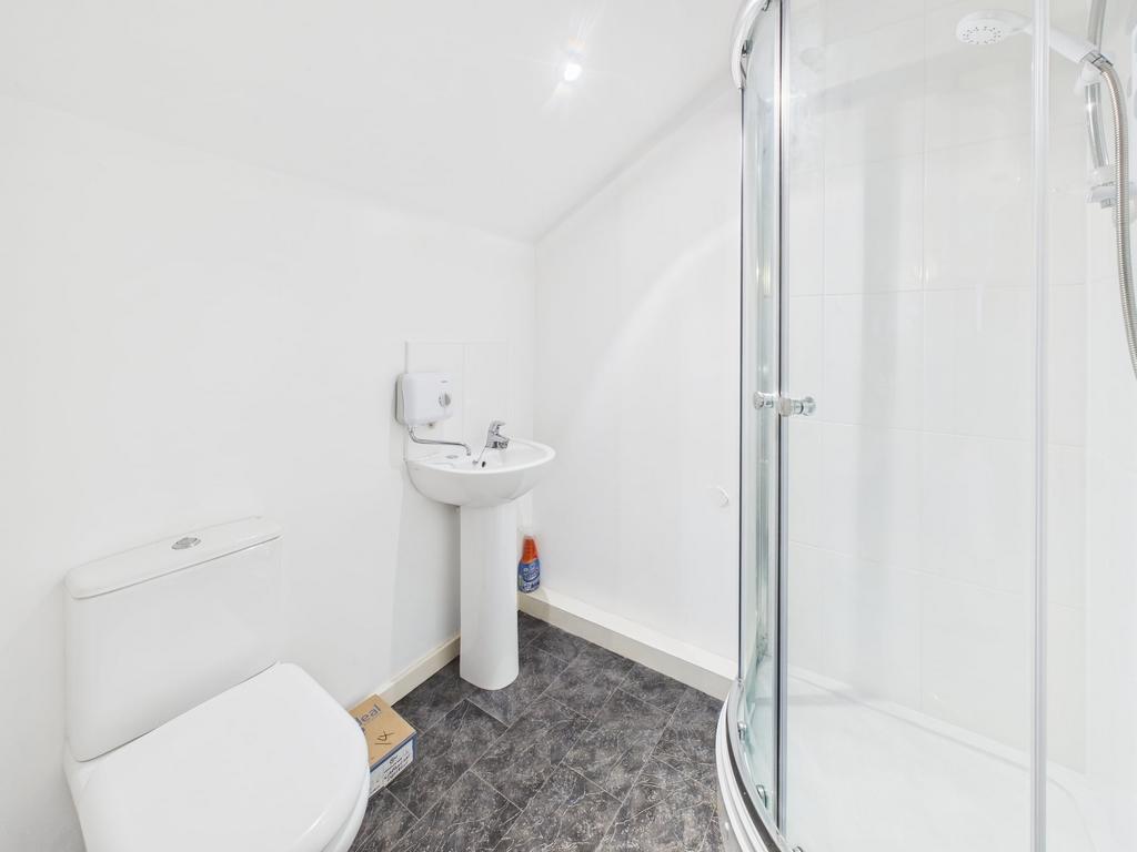En-suite shower room