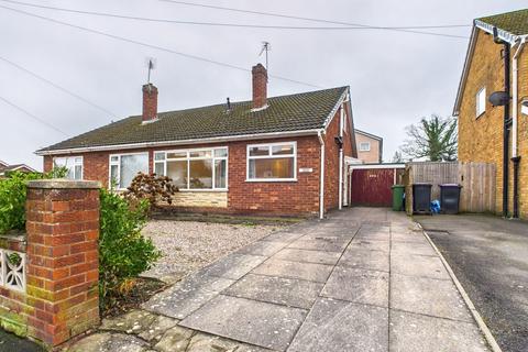 3 bedroom semi-detached bungalow for sale, Crowmere Road, Belvidere, Shrewsbury