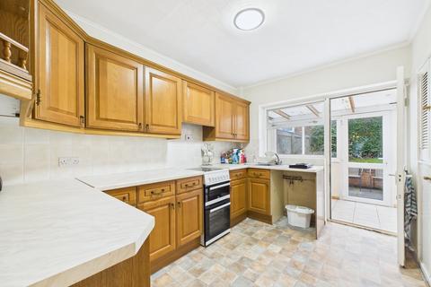 3 bedroom semi-detached bungalow for sale, Crowmere Road, Belvidere, Shrewsbury