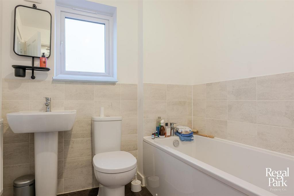 Jack and Jill Bathroom