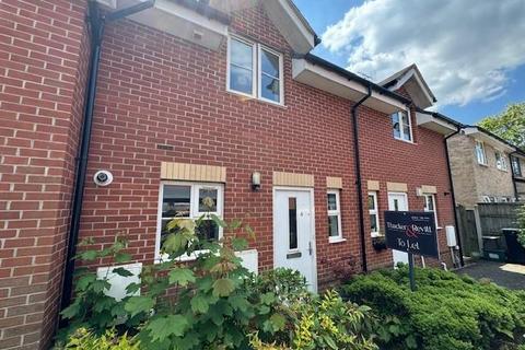 2 bedroom mews to rent, Carly Court, Poole Road, Upton, Poole