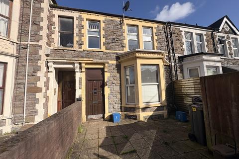 undefined, Richmond Road, Cardiff CF24
