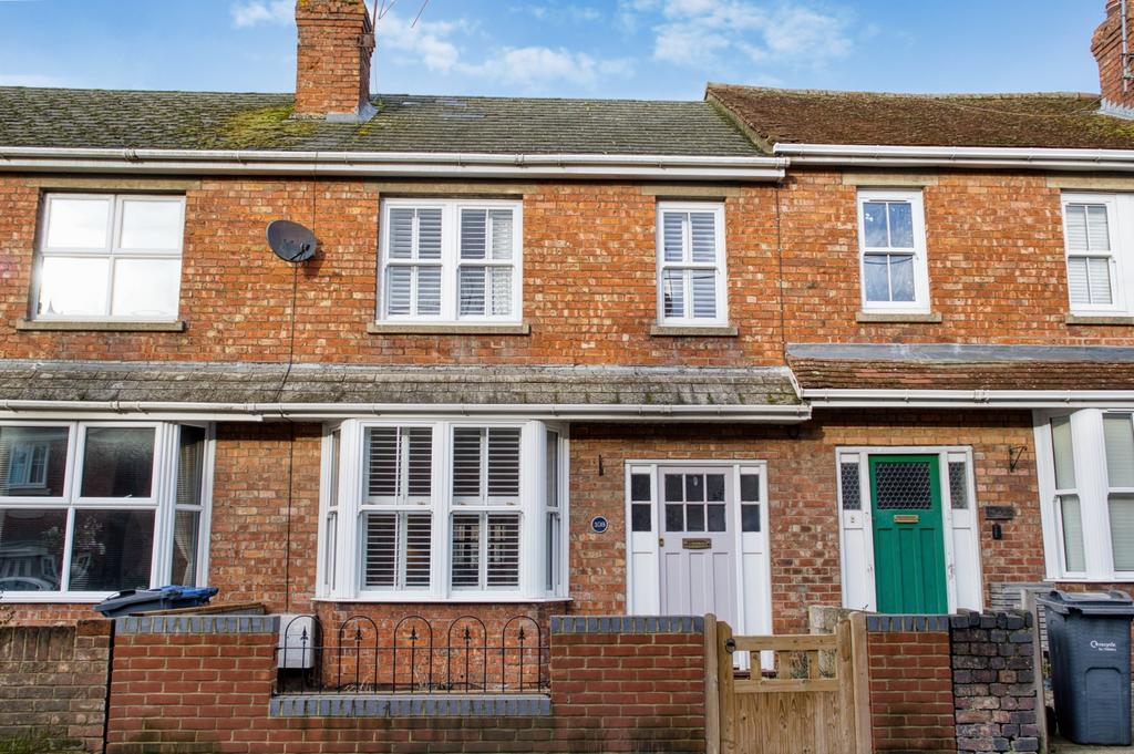 Front of Property - Ewe Move Swindon South