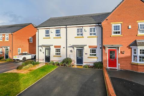 2 bedroom terraced house for sale, 23 Narburgh Place, Alveley, Bridgnorth