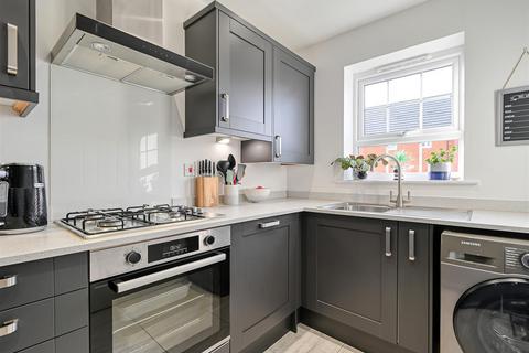 2 bedroom terraced house for sale, 23 Narburgh Place, Alveley, Bridgnorth