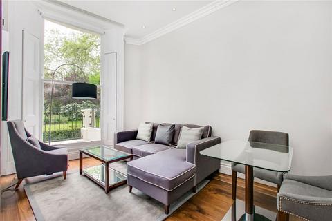 Garden House, Square W2