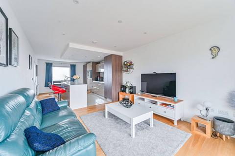2 bedroom flat for sale, Peartree Way, North Greenwich, London, SE10
