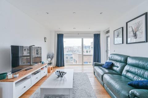 2 bedroom flat for sale, Peartree Way, North Greenwich, London, SE10