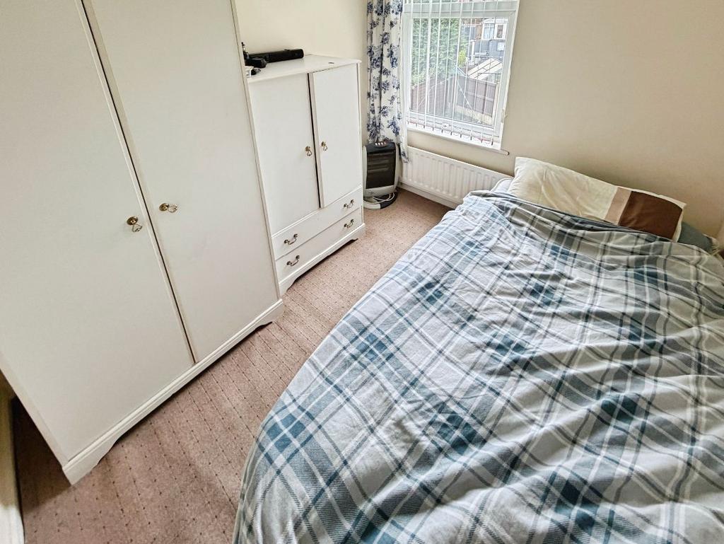 Third bedroom