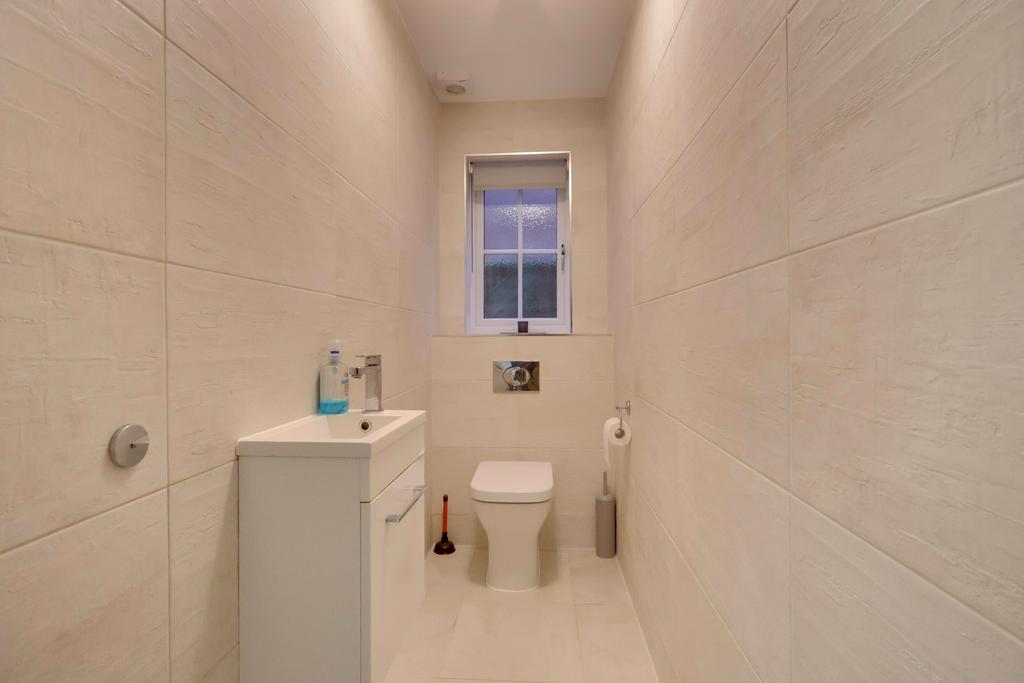 Cloak room