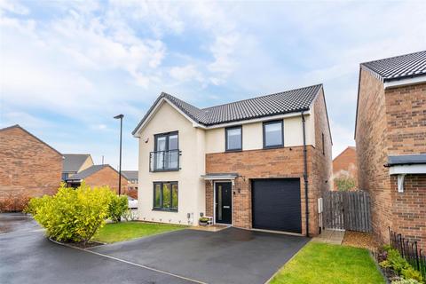 4 bedroom detached house for sale, Edmund Road, Holystone, Newcastle Upon Tyne