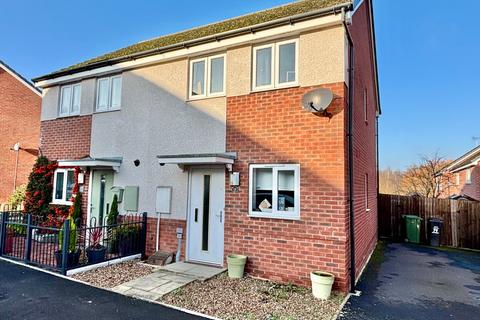 undefined, Laxton Crescent, Worcestershire WR11