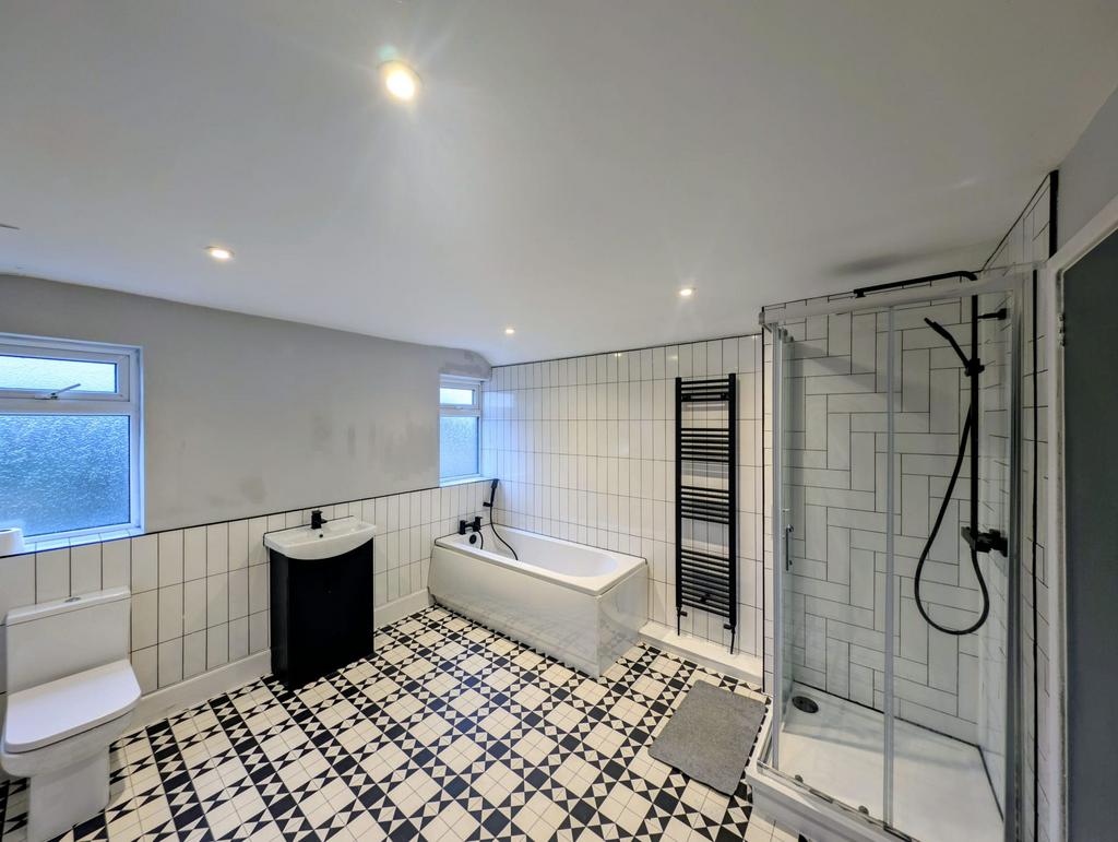 Family Bathroom