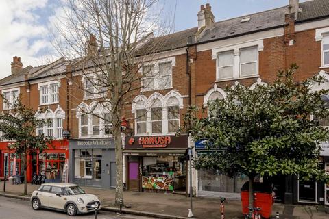undefined, Lordship Lane, London SE22