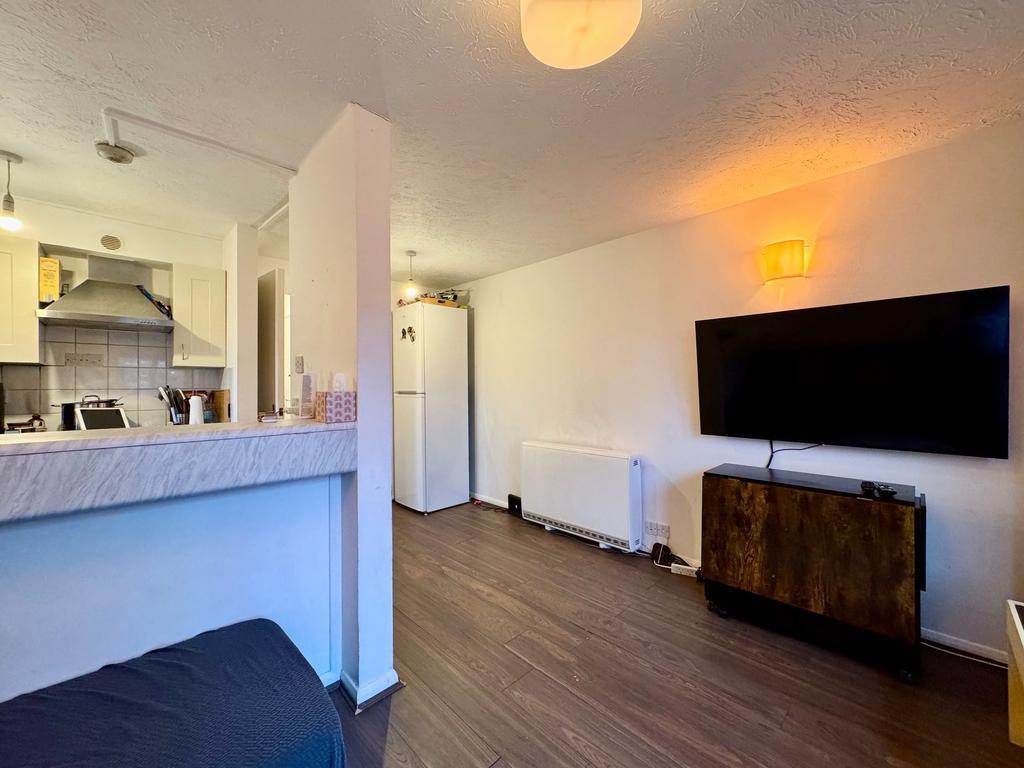 Lounge/kitchen/dining area