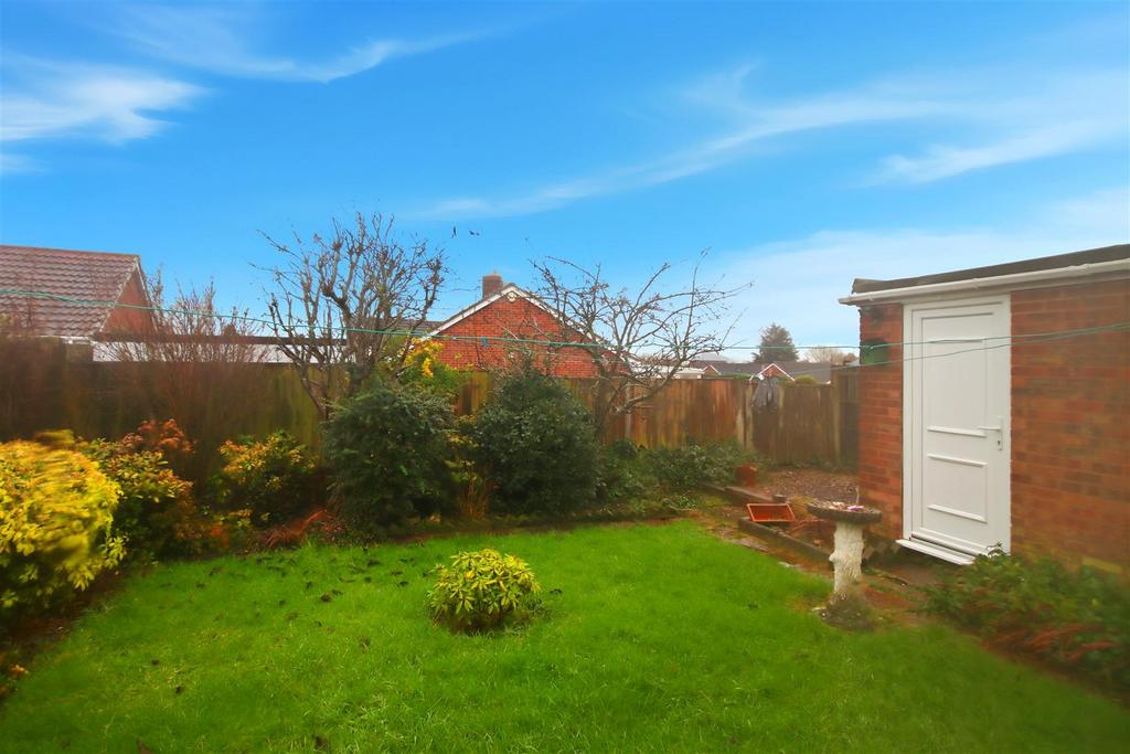 Rear Garden 1