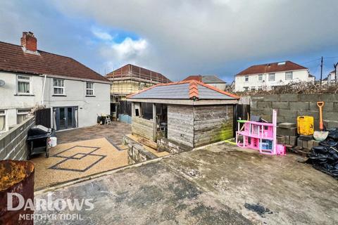 3 bedroom semi-detached house for sale, Fourth Avenue, Merthyr Tydfil
