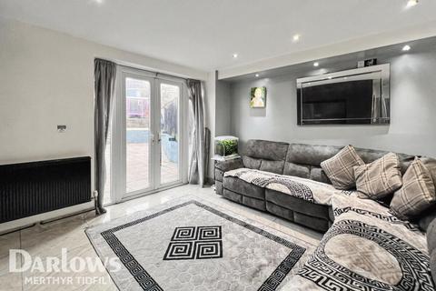 undefined, Fourth Avenue, Merthyr Tydfil