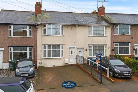2 bedroom terraced house for sale, Alfall Road, Stoke Heath, Coventry, CV2 3GG