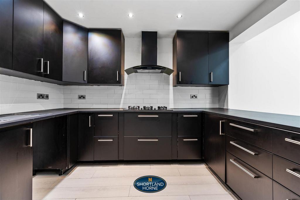 Kitchen/family/dining room