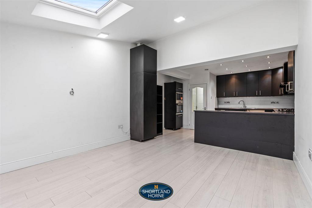 Kitchen/family/dining room