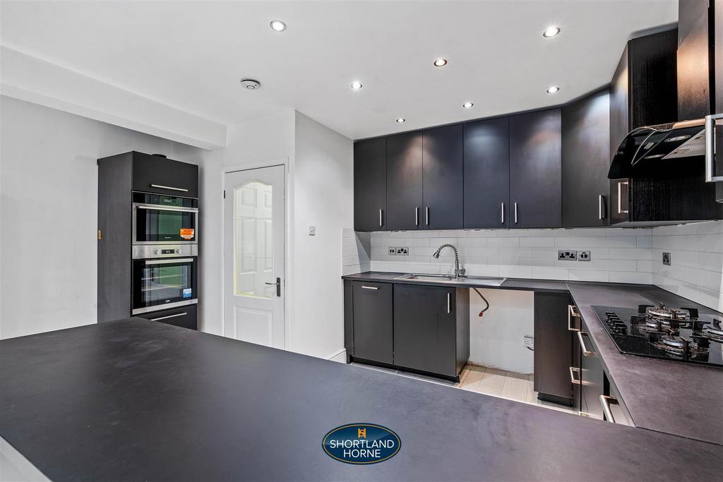 Kitchen/family/dining room