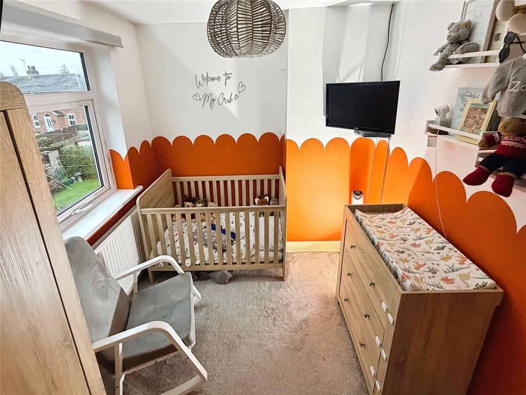 Bedroom Three