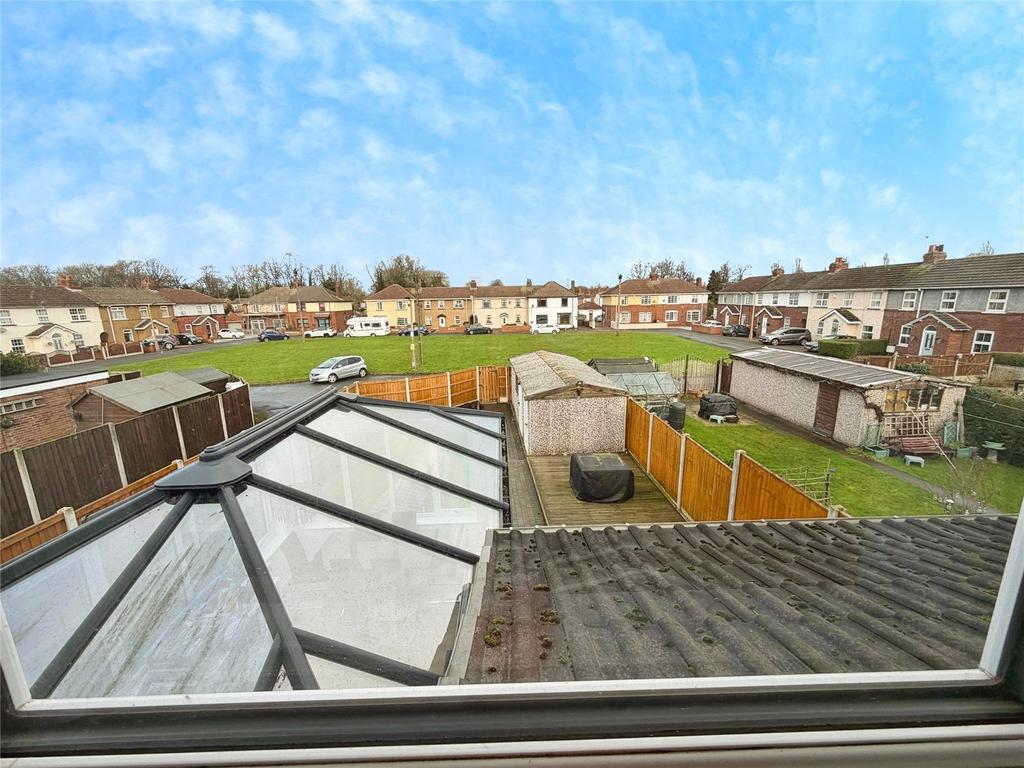 View Over To Rear