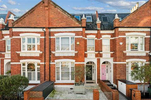 undefined, Quarrendon Street, London, SW6