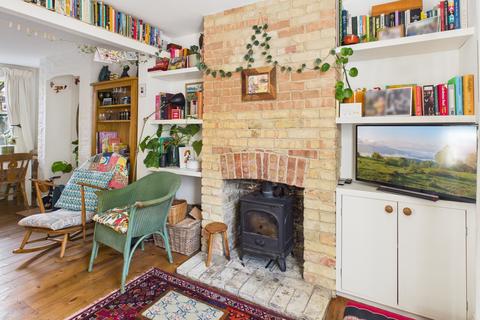 undefined, North Cottages, Trumpington Road, Cambridge