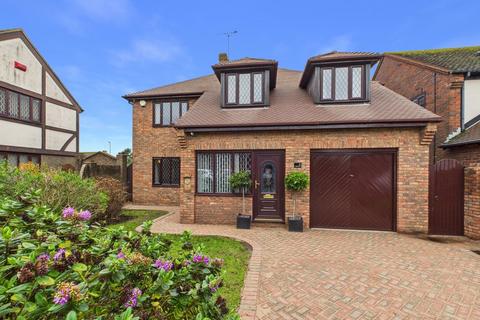 Fairfield Park, Broadstairs, CT10
