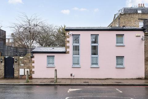 1 bedroom semi-detached house for sale, Caldwell Street, Stockwell, London, SW9
