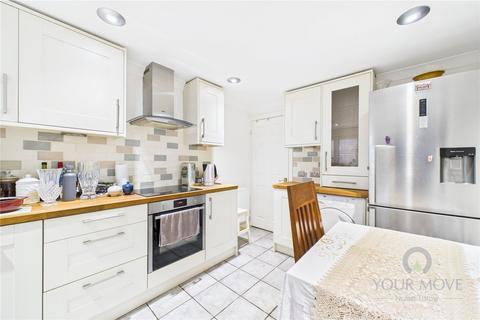 2 bedroom terraced house to rent, Ashby Gardens, Northampton NN3