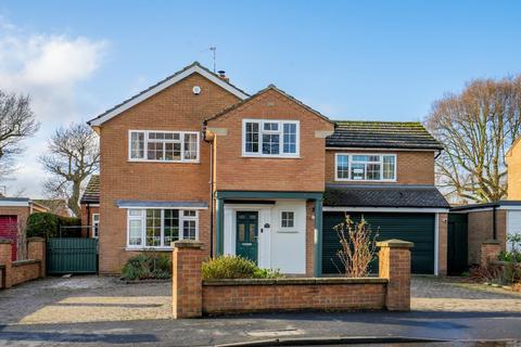 4 bedroom detached house for sale, Greenshaw Drive, York